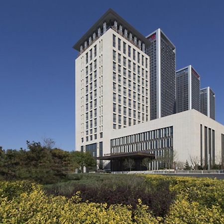 Hotel Wanda Vista Shenyang Exterior foto