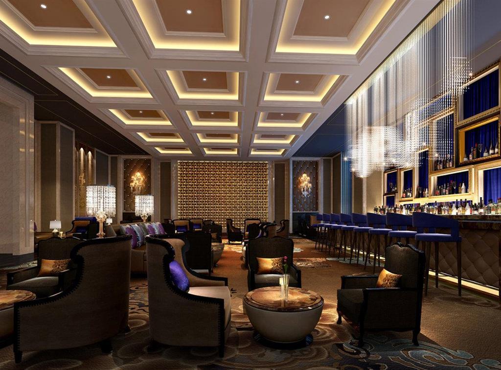 Hotel Wanda Vista Shenyang Interior foto
