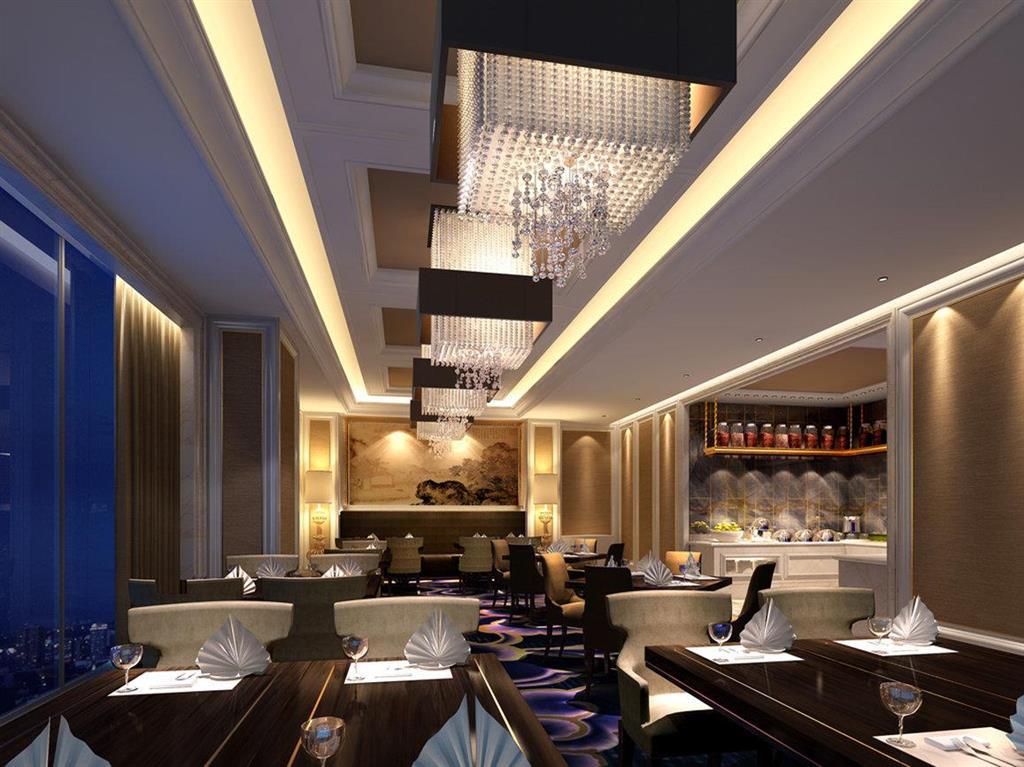 Hotel Wanda Vista Shenyang Interior foto