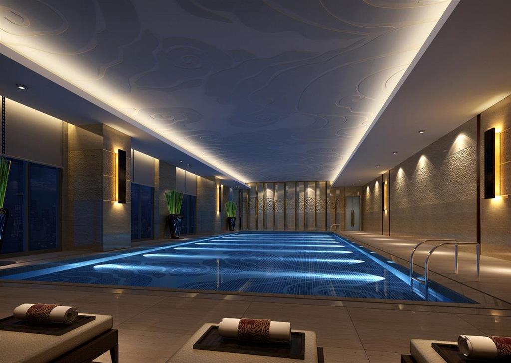 Hotel Wanda Vista Shenyang Einrichtungen foto