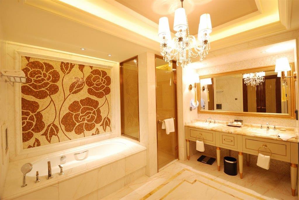 Hotel Wanda Vista Shenyang Zimmer foto