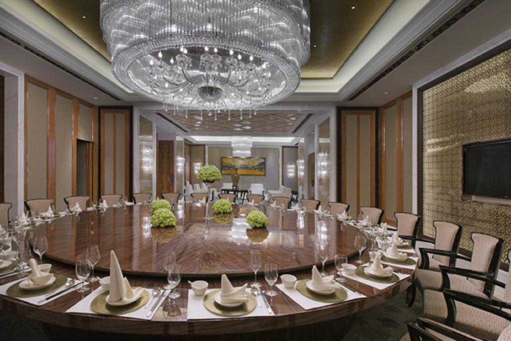 Hotel Wanda Vista Shenyang Exterior foto