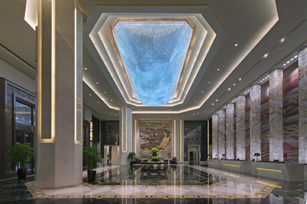 Hotel Wanda Vista Shenyang Exterior foto